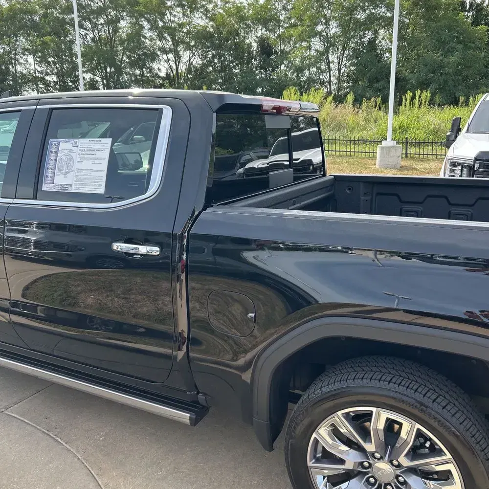 2025 GMC Sierra 1500 Denali