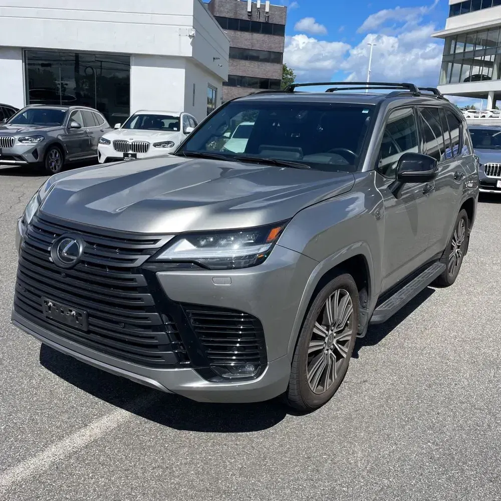 2023 Lexus LX 600 Luxury