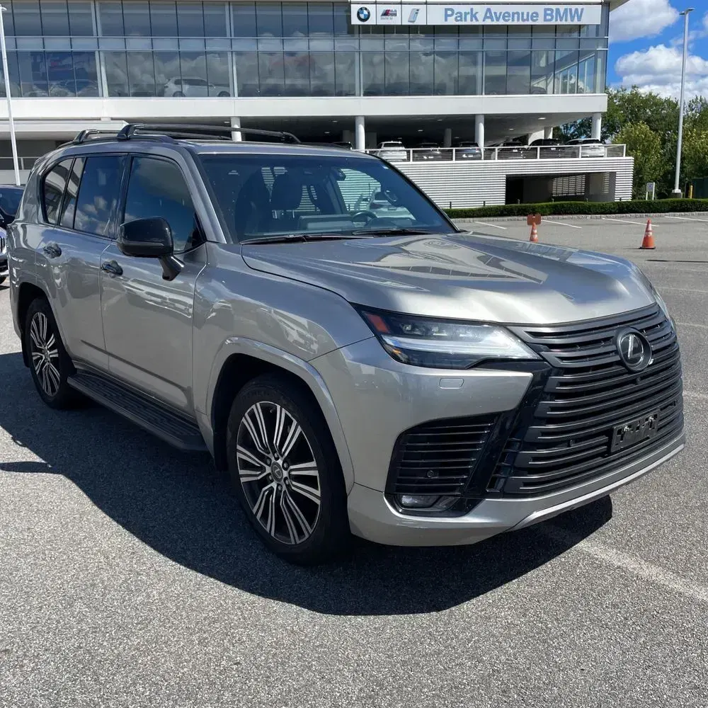 2023 Lexus LX 600 Luxury