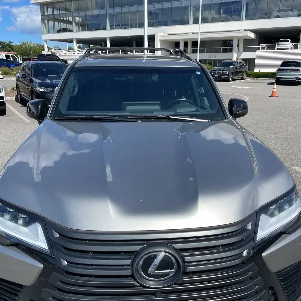 2023 Lexus LX 600 Luxury