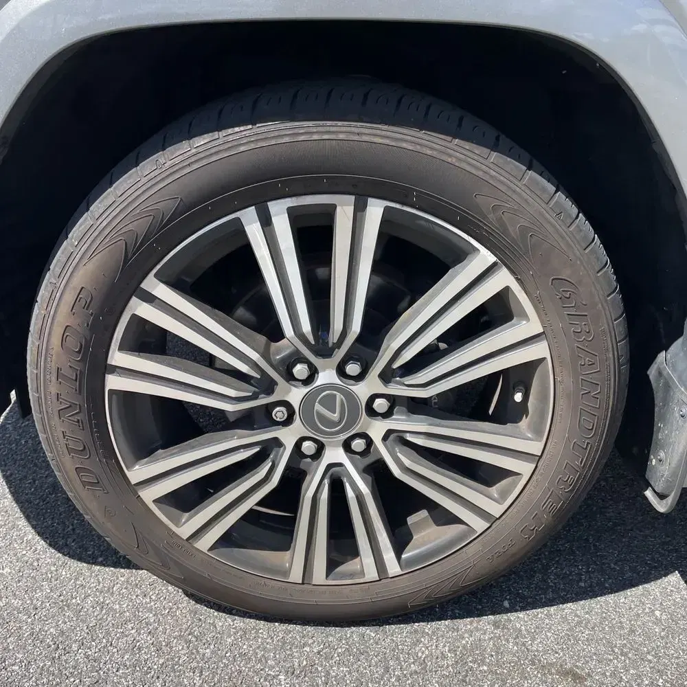 2023 Lexus LX 600 Luxury