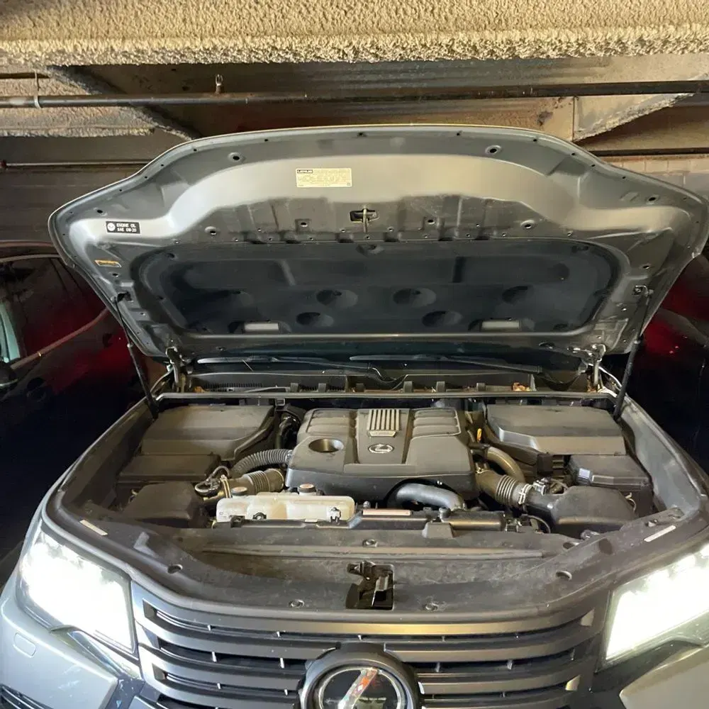 2023 Lexus LX 600 Luxury