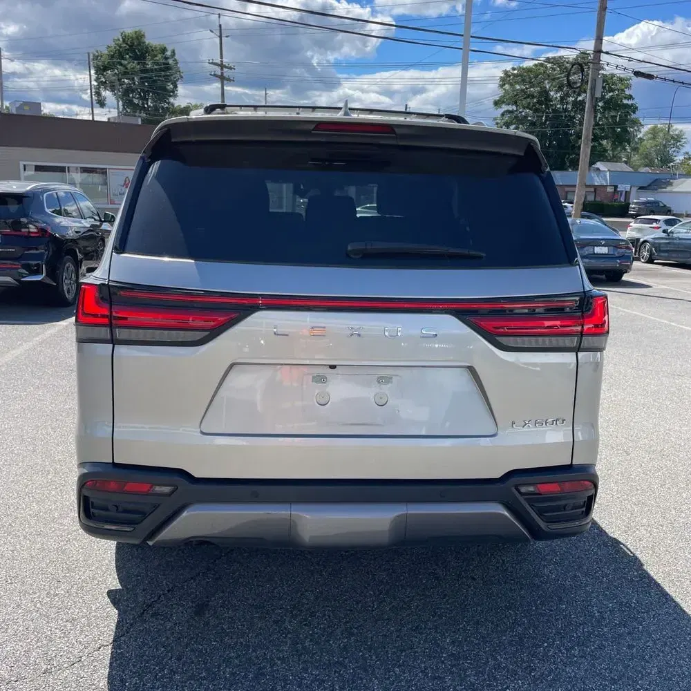 2023 Lexus LX 600 Luxury