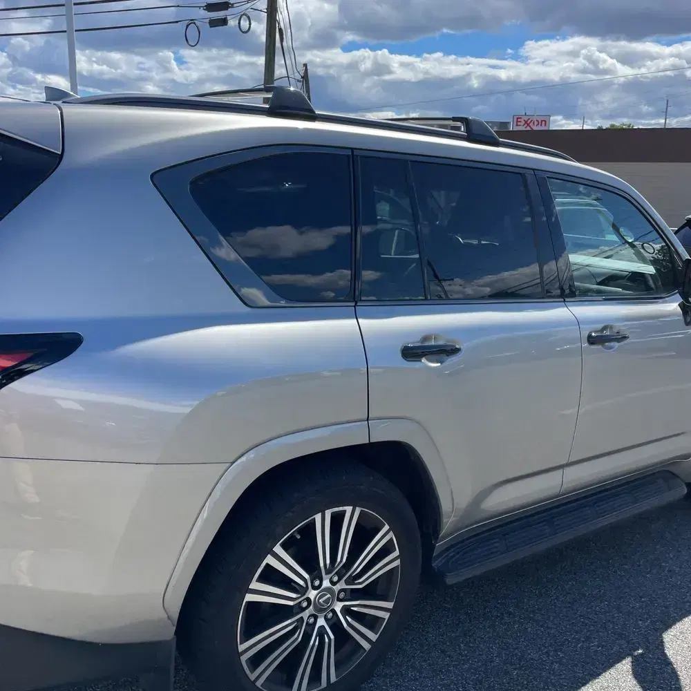 2023 Lexus LX 600 Luxury