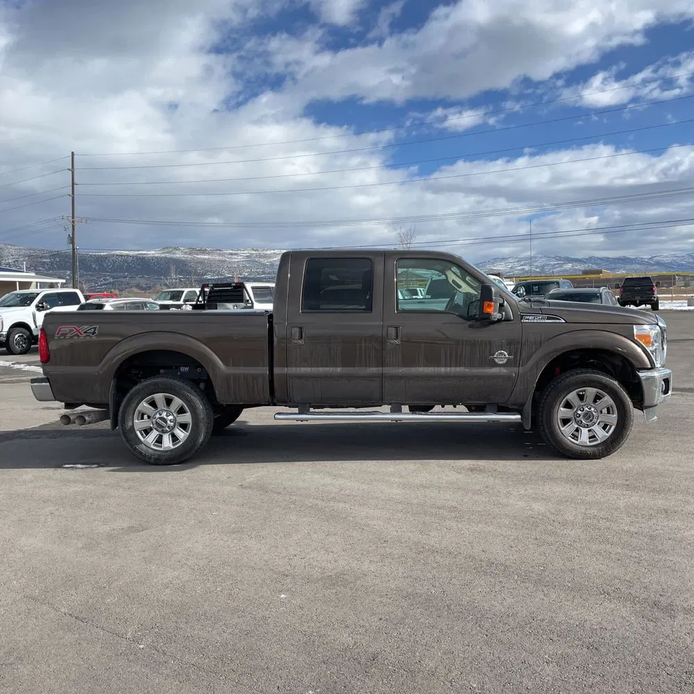 2016 Ford F-350 Super Duty Lariat