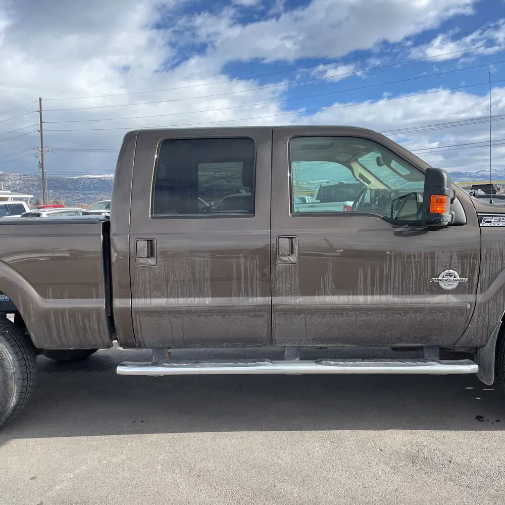 2016 Ford F-350 Super Duty Lariat