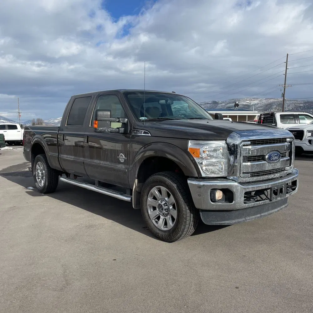 2016 Ford F-350 Super Duty Lariat
