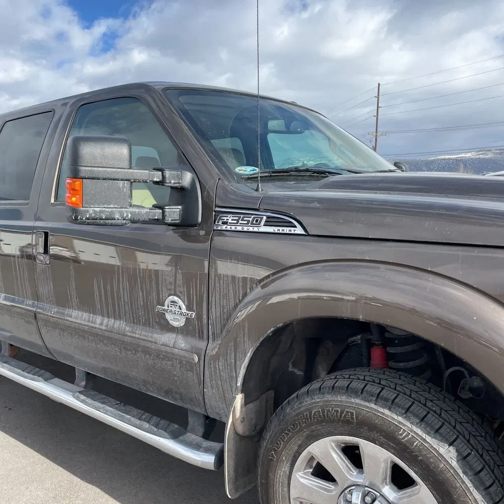 2016 Ford F-350 Super Duty Lariat