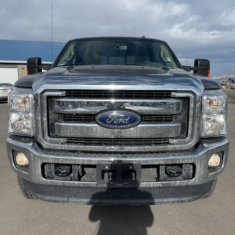 2016 Ford F-350 Super Duty Lariat