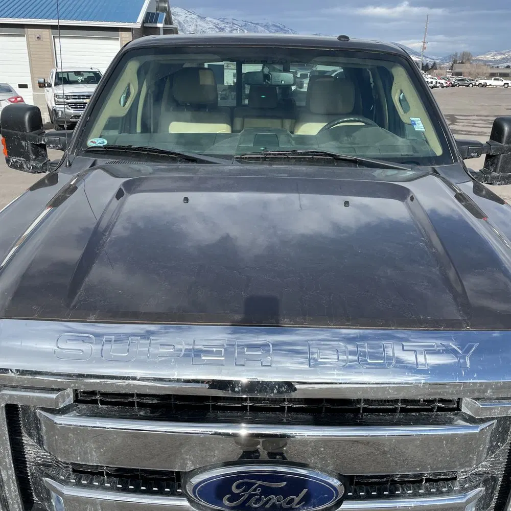 2016 Ford F-350 Super Duty Lariat