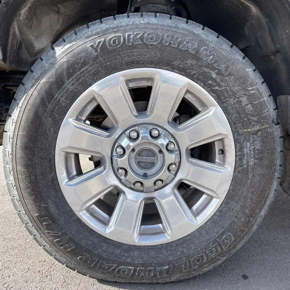 2016 Ford F-350 Super Duty Lariat