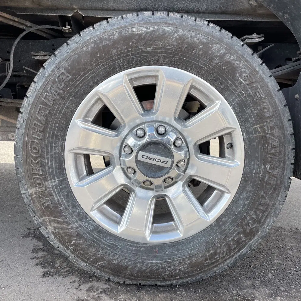 2016 Ford F-350 Super Duty Lariat