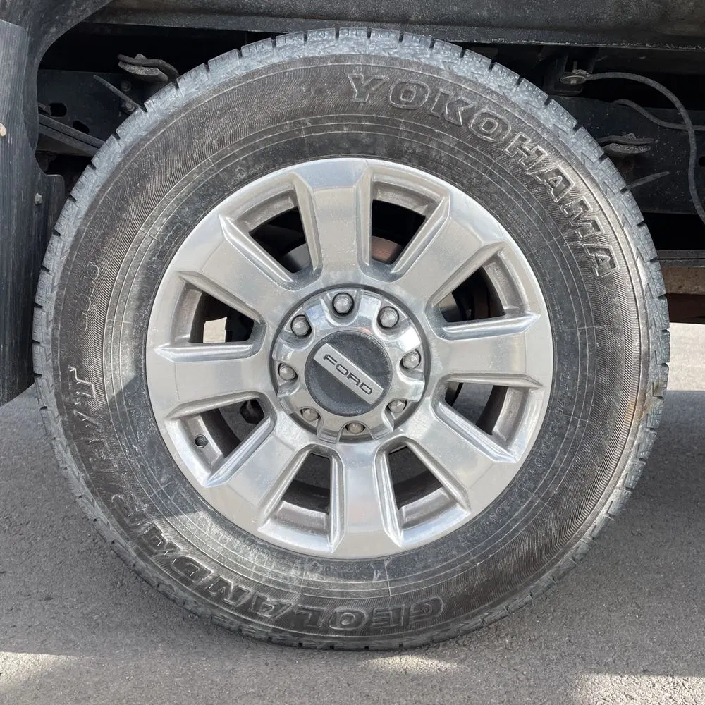 2016 Ford F-350 Super Duty Lariat