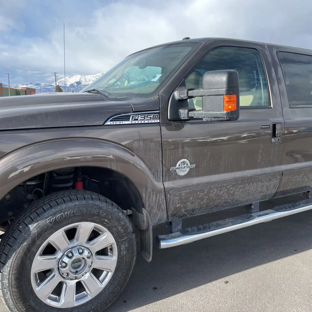2016 Ford F-350 Super Duty Lariat