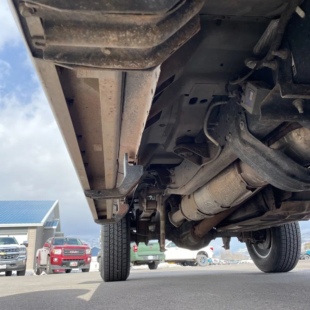 2016 Ford F-350 Super Duty Lariat