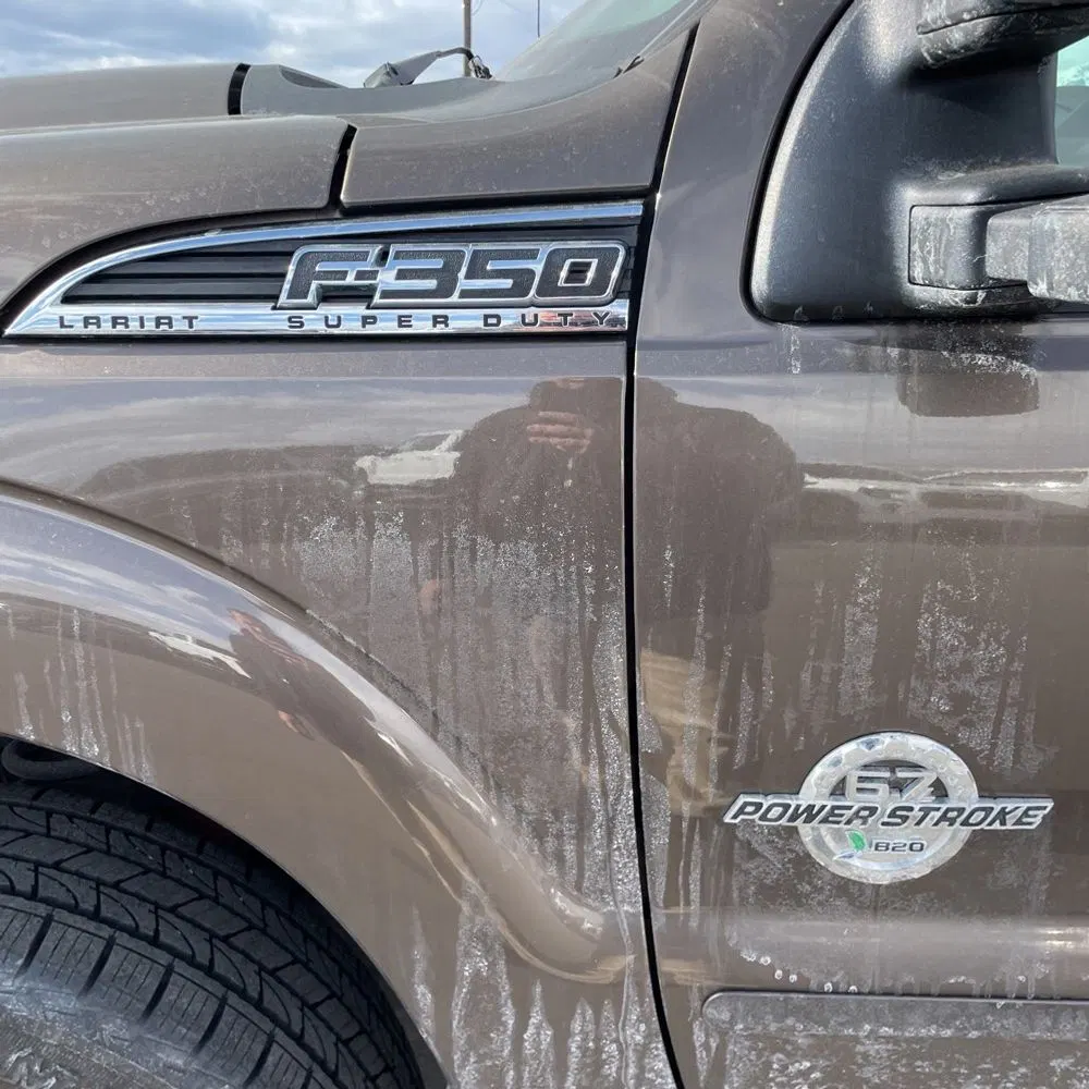 2016 Ford F-350 Super Duty Lariat