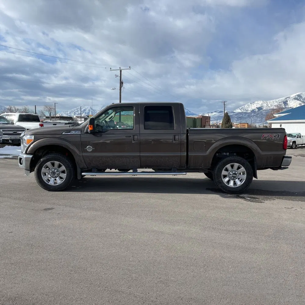 2016 Ford F-350 Super Duty Lariat