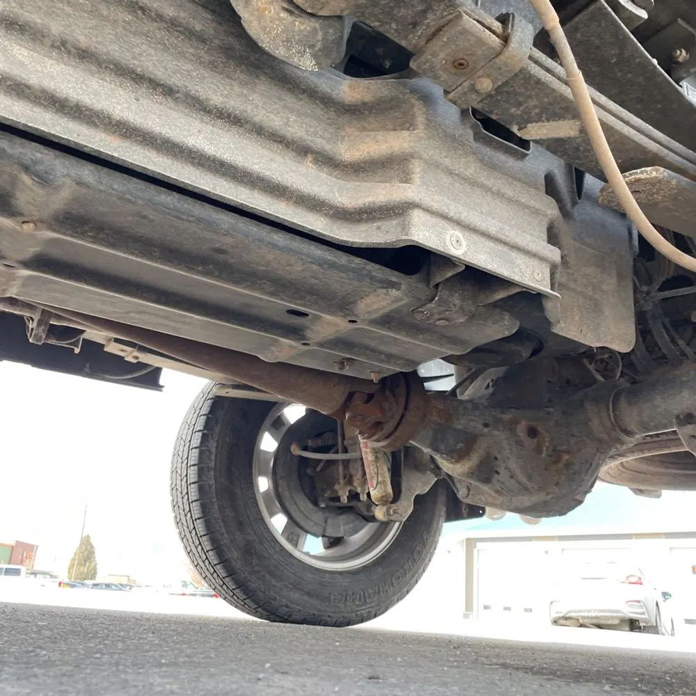 2016 Ford F-350 Super Duty Lariat