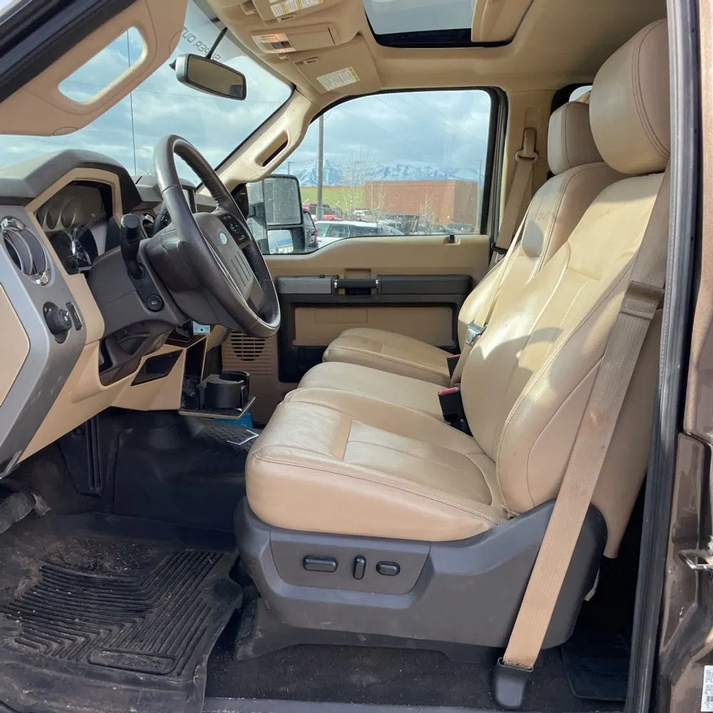 2016 Ford F-350 Super Duty Lariat
