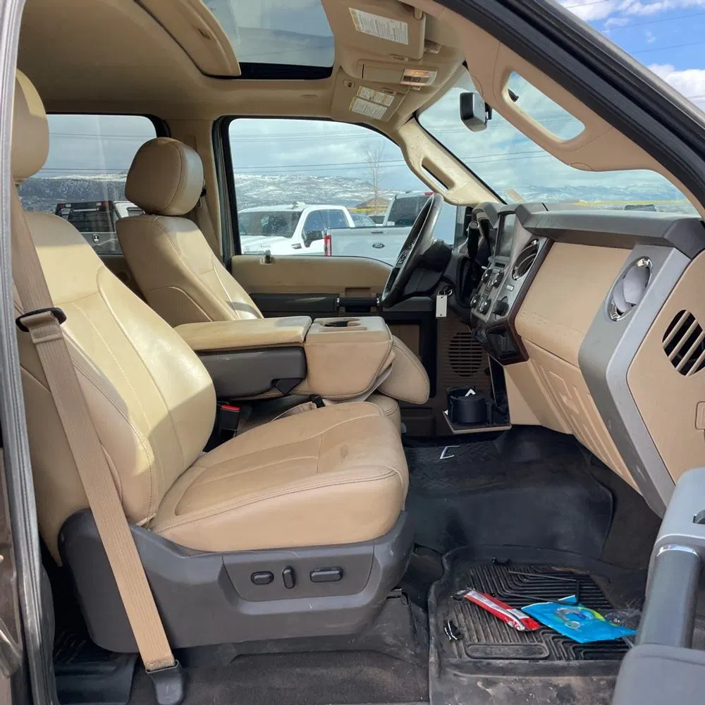 2016 Ford F-350 Super Duty Lariat