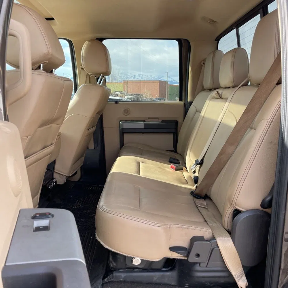 2016 Ford F-350 Super Duty Lariat