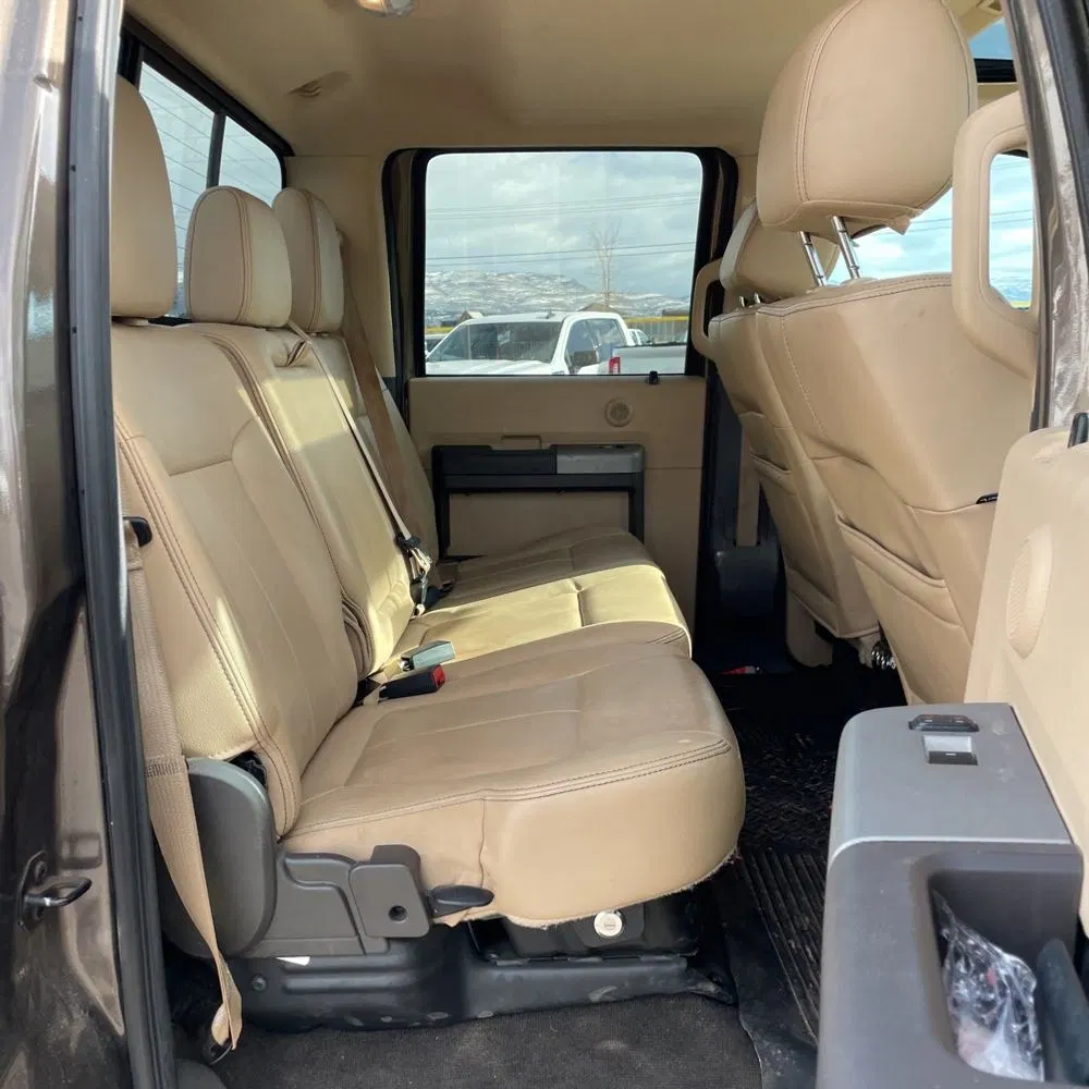2016 Ford F-350 Super Duty Lariat