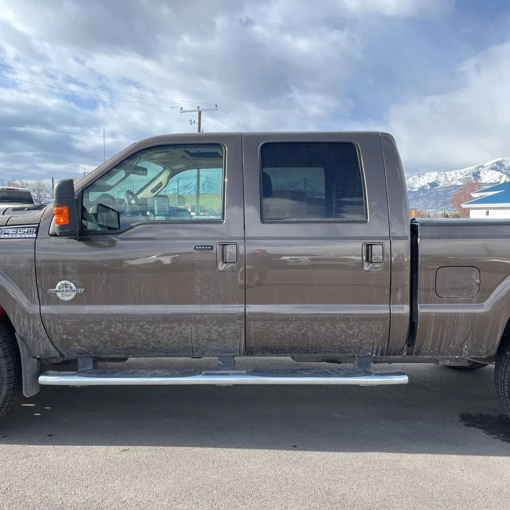 2016 Ford F-350 Super Duty Lariat