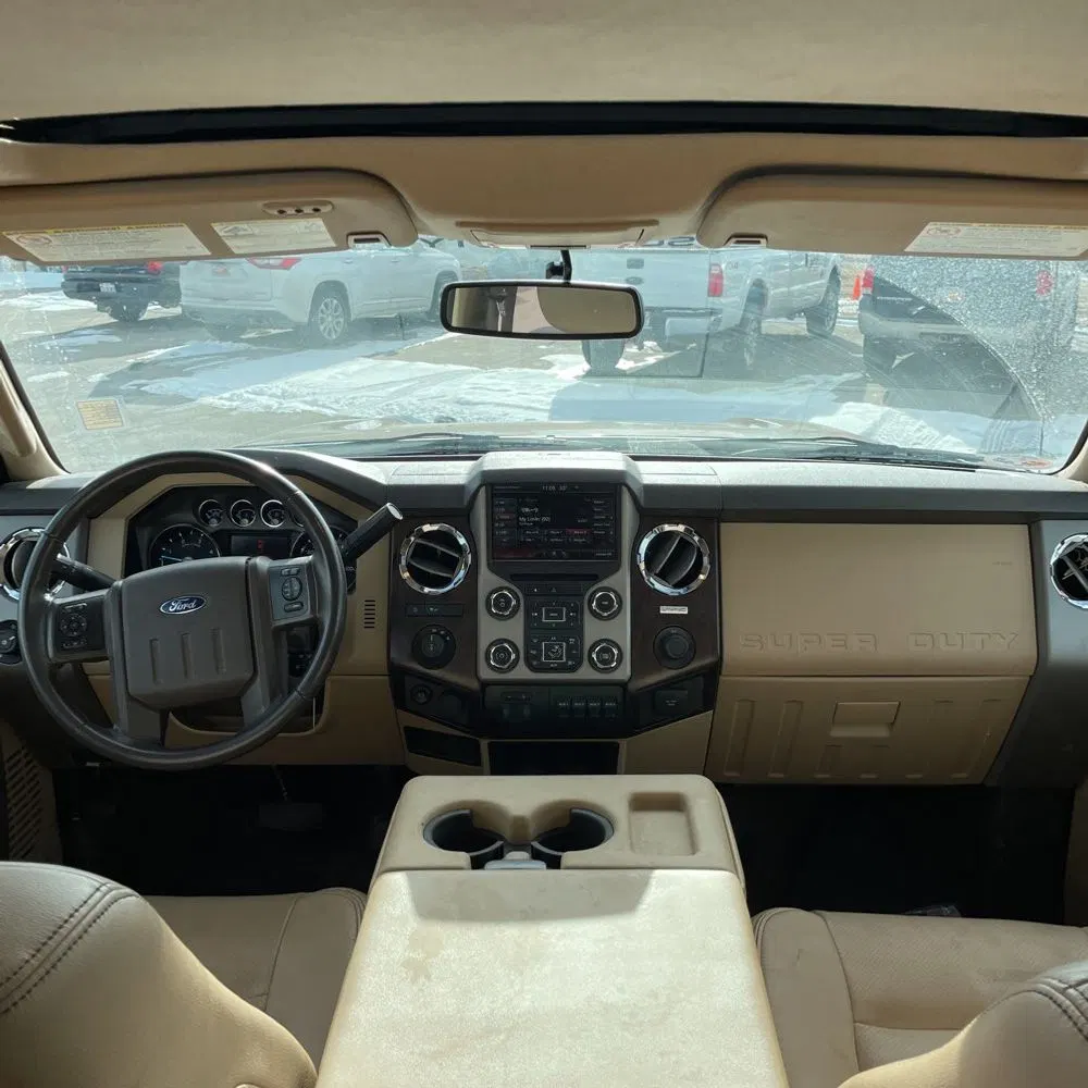 2016 Ford F-350 Super Duty Lariat