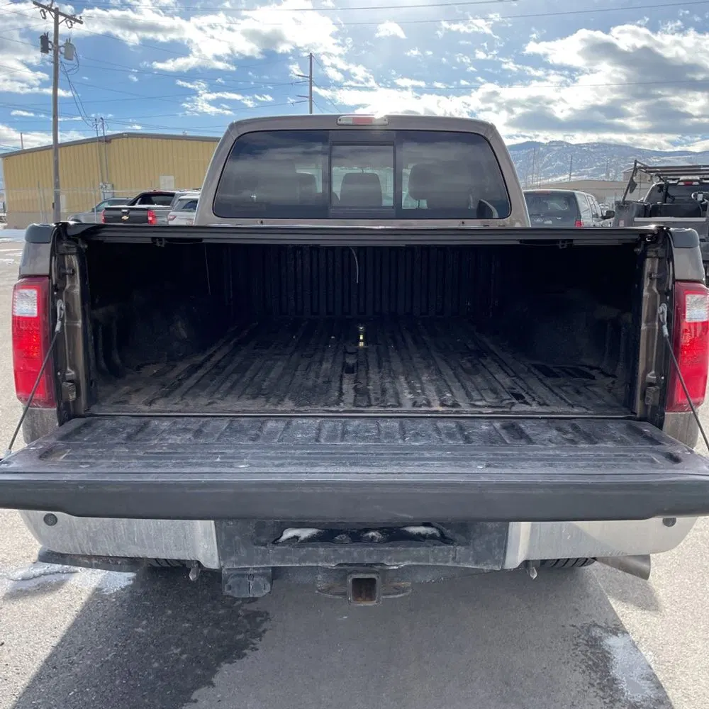 2016 Ford F-350 Super Duty Lariat