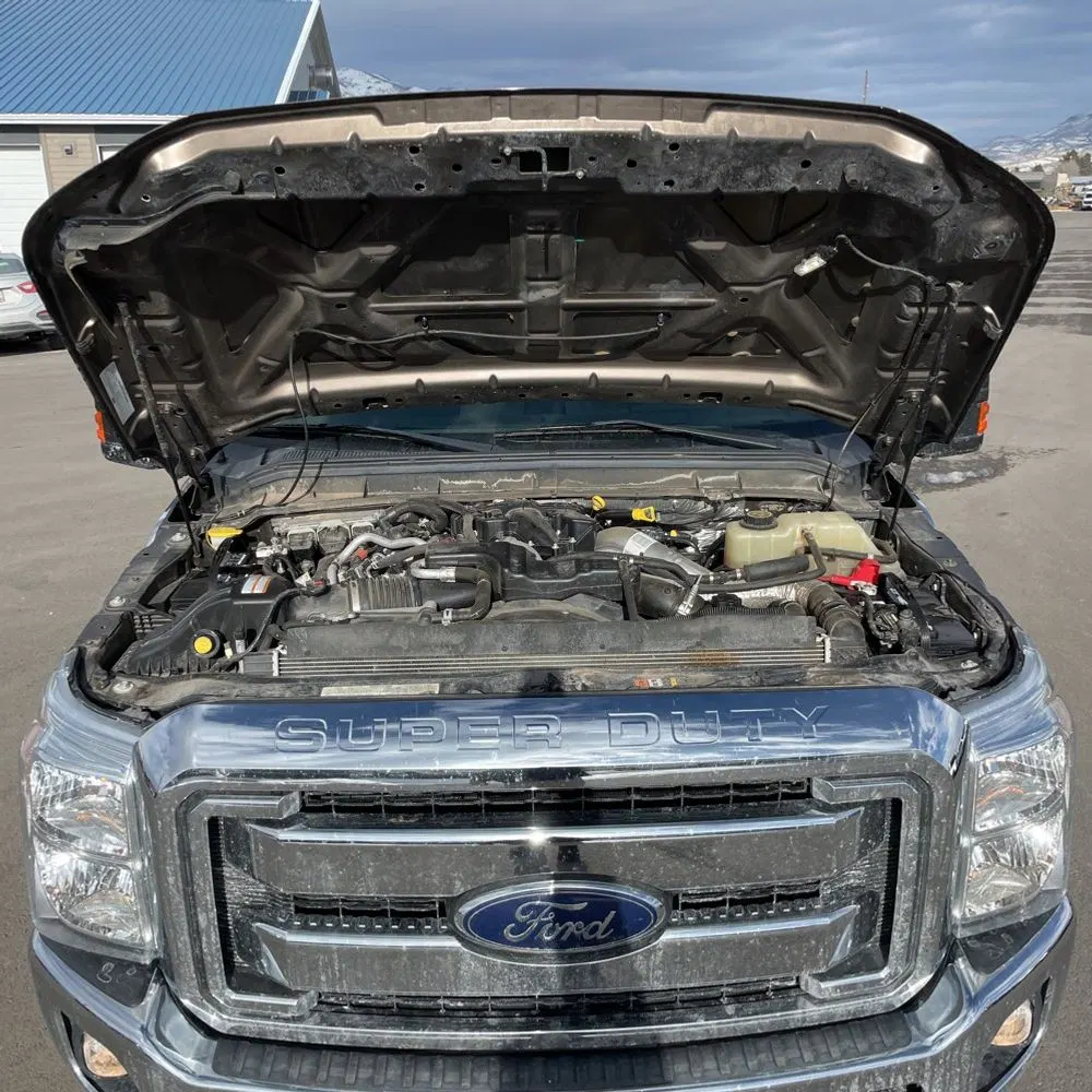 2016 Ford F-350 Super Duty Lariat