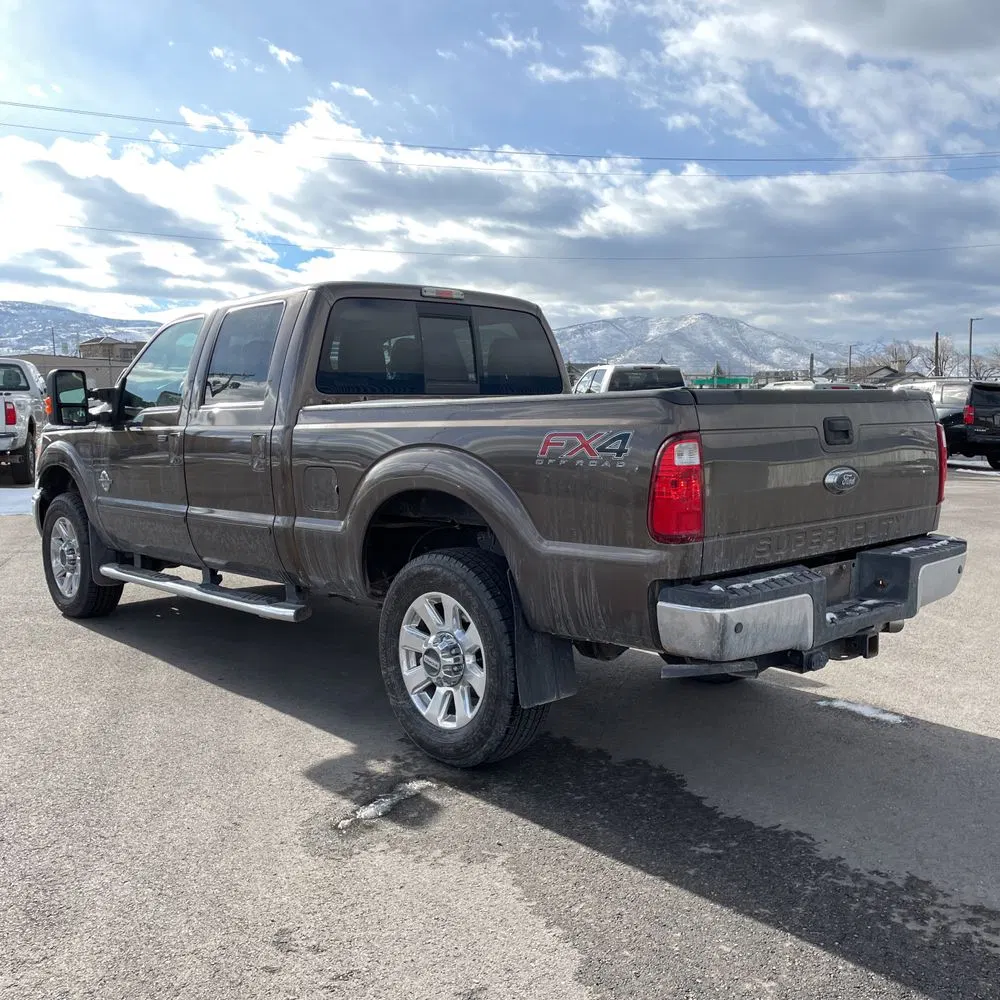 2016 Ford F-350 Super Duty Lariat