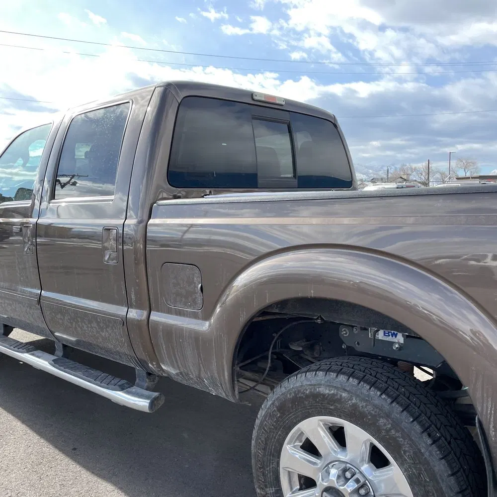 2016 Ford F-350 Super Duty Lariat