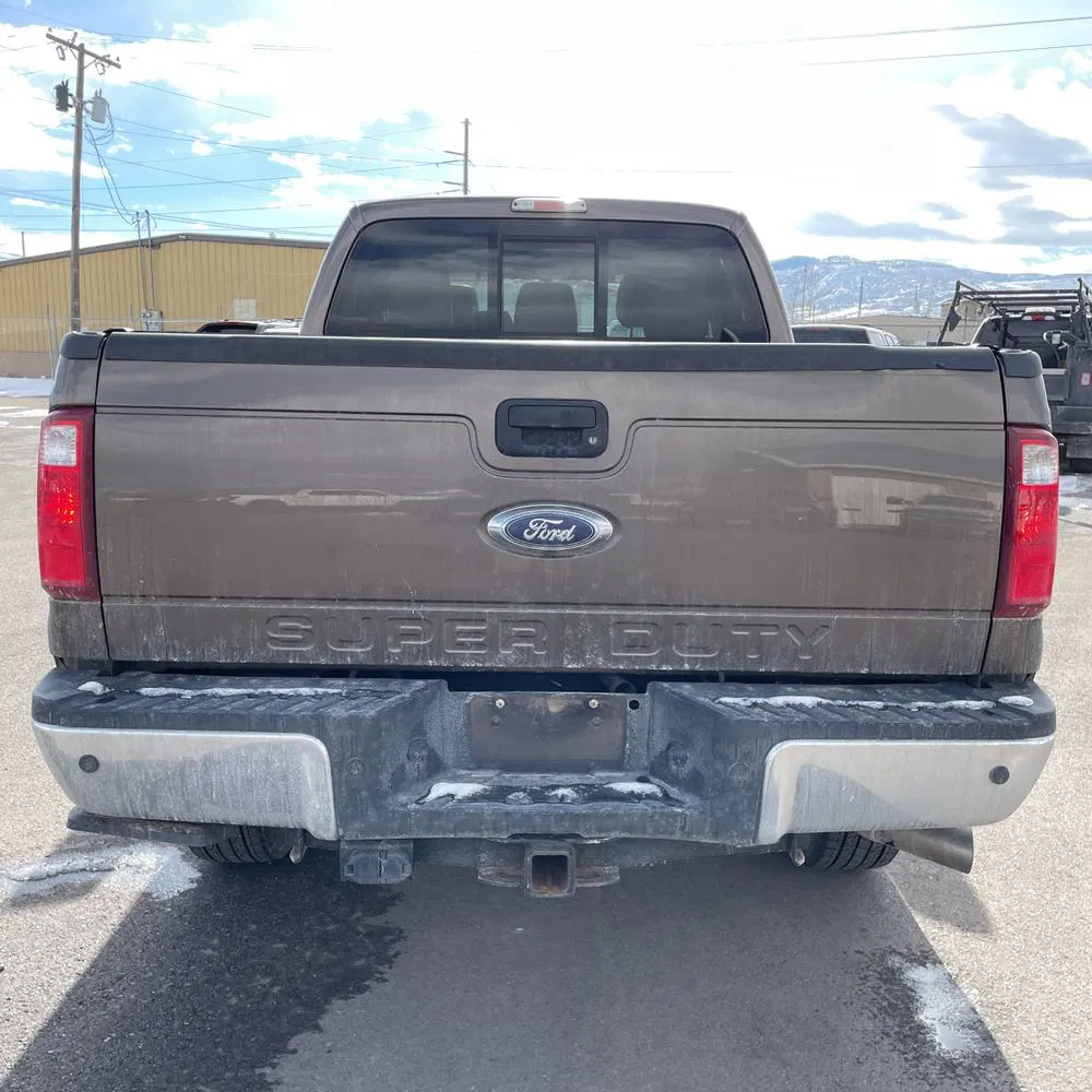 2016 Ford F-350 Super Duty Lariat