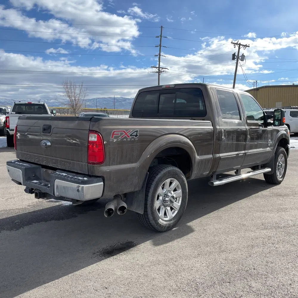 2016 Ford F-350 Super Duty Lariat
