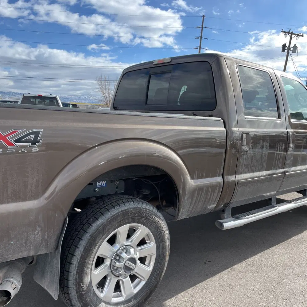 2016 Ford F-350 Super Duty Lariat