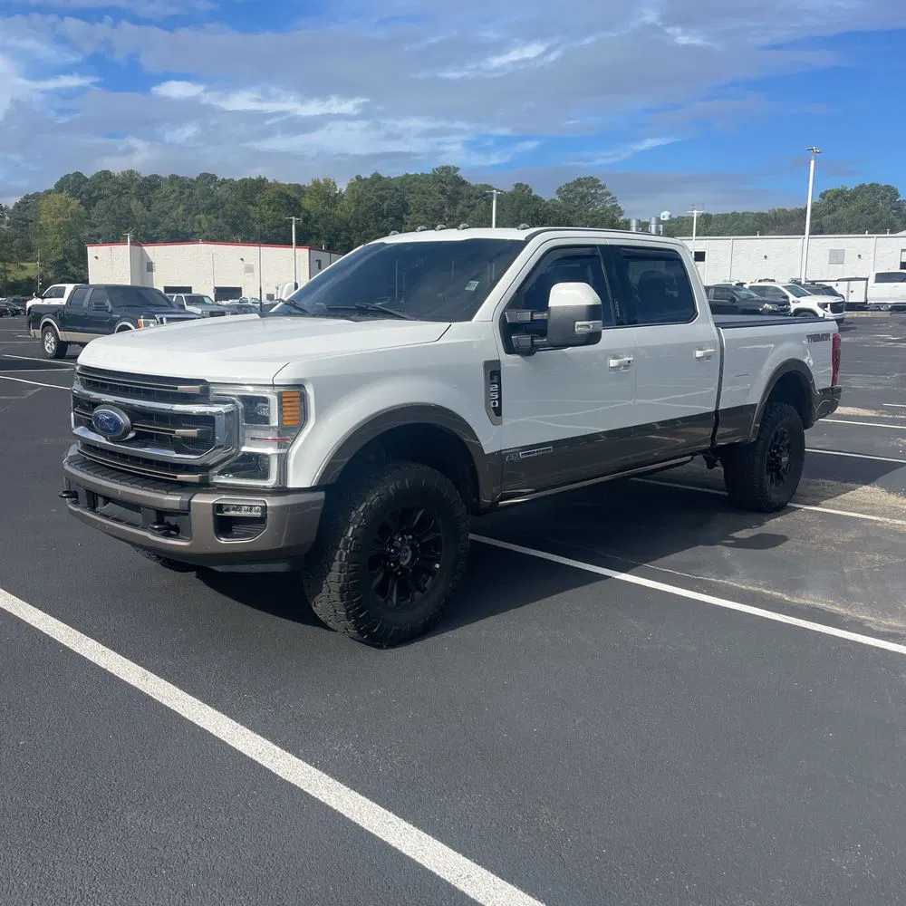 2022 Ford F-250 Super Duty King Ranch