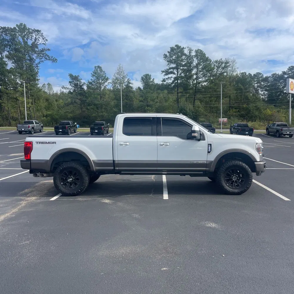 2022 Ford F-250 Super Duty King Ranch