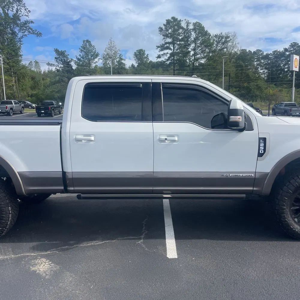 2022 Ford F-250 Super Duty King Ranch