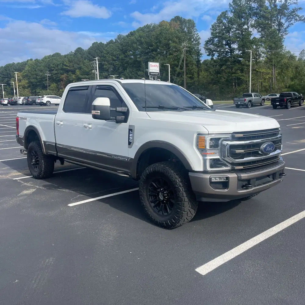 2022 Ford F-250 Super Duty King Ranch