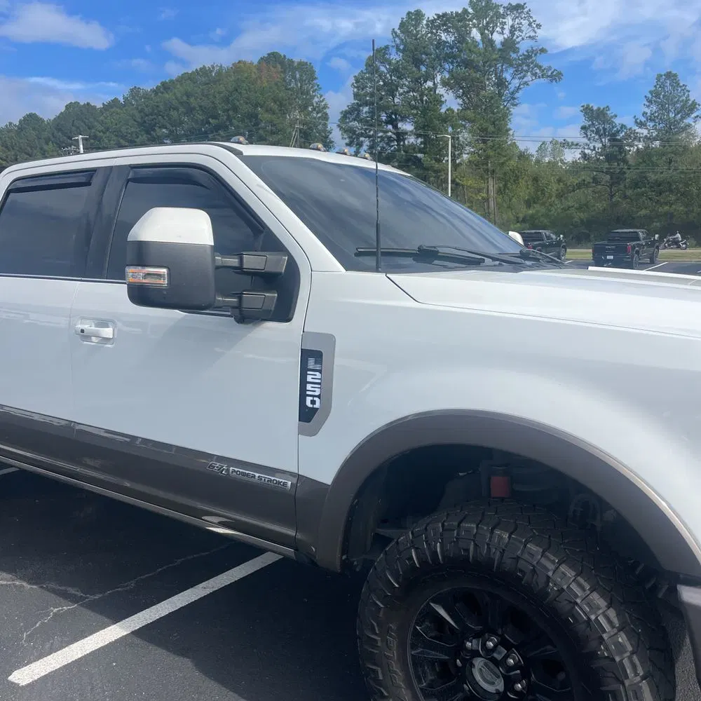 2022 Ford F-250 Super Duty King Ranch