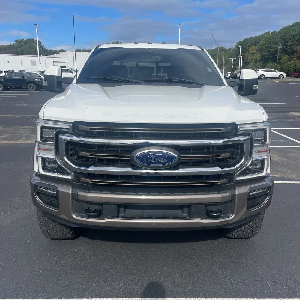 2022 Ford F-250 Super Duty King Ranch