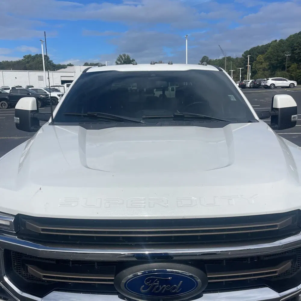 2022 Ford F-250 Super Duty King Ranch