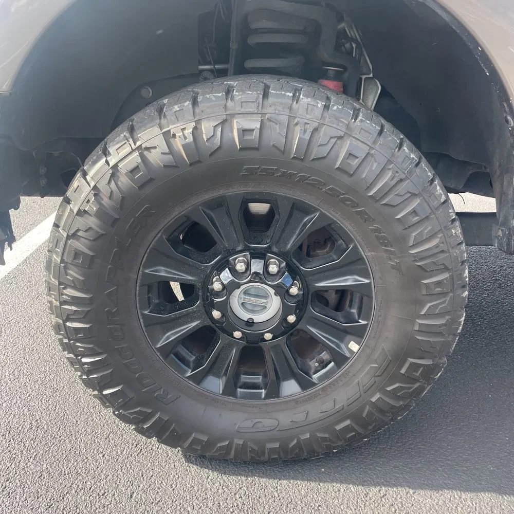 2022 Ford F-250 Super Duty King Ranch