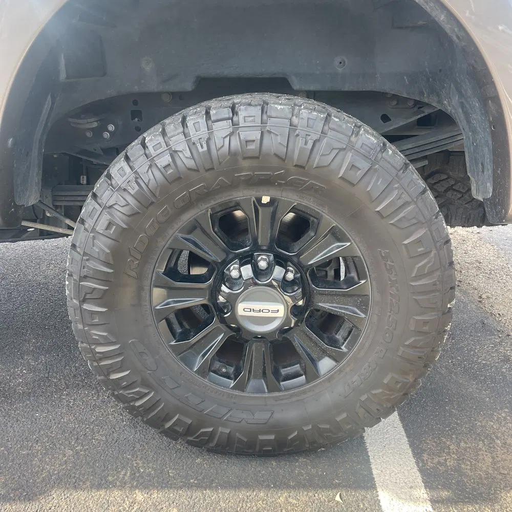 2022 Ford F-250 Super Duty King Ranch