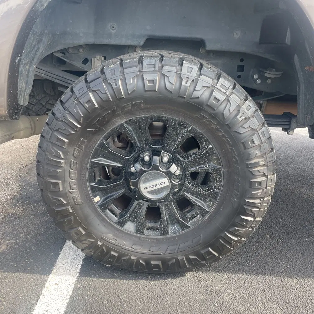 2022 Ford F-250 Super Duty King Ranch
