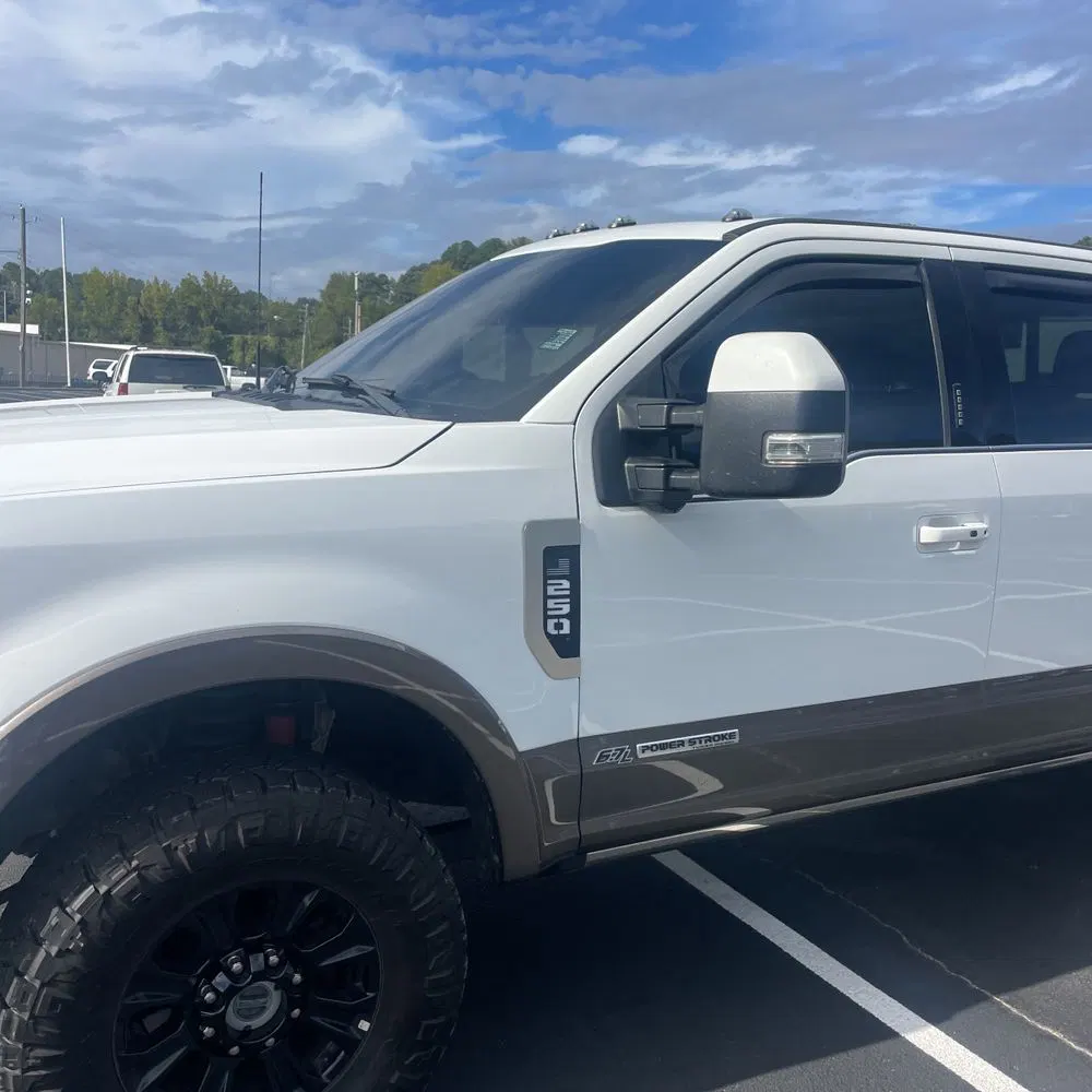 2022 Ford F-250 Super Duty King Ranch