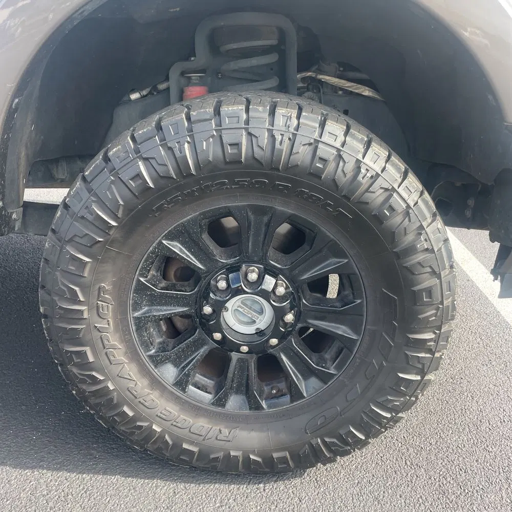 2022 Ford F-250 Super Duty King Ranch