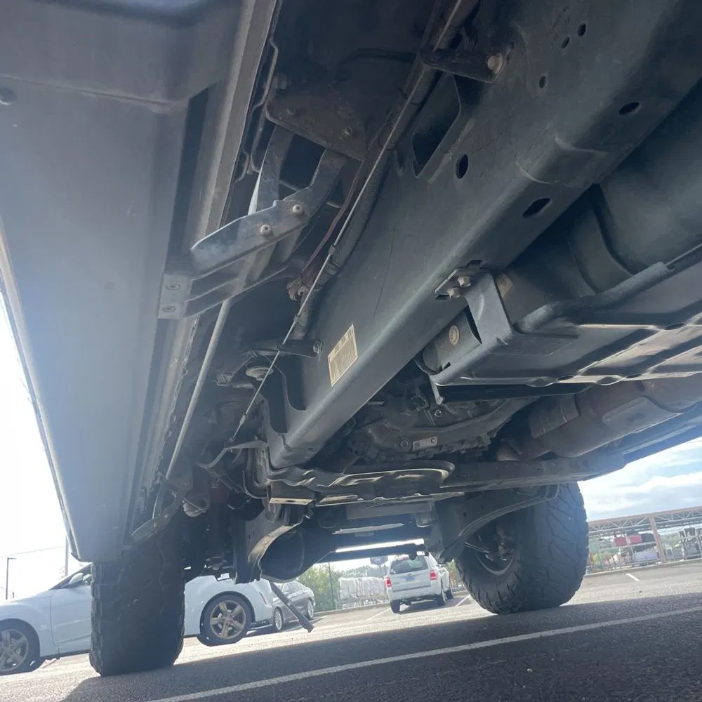 2022 Ford F-250 Super Duty King Ranch