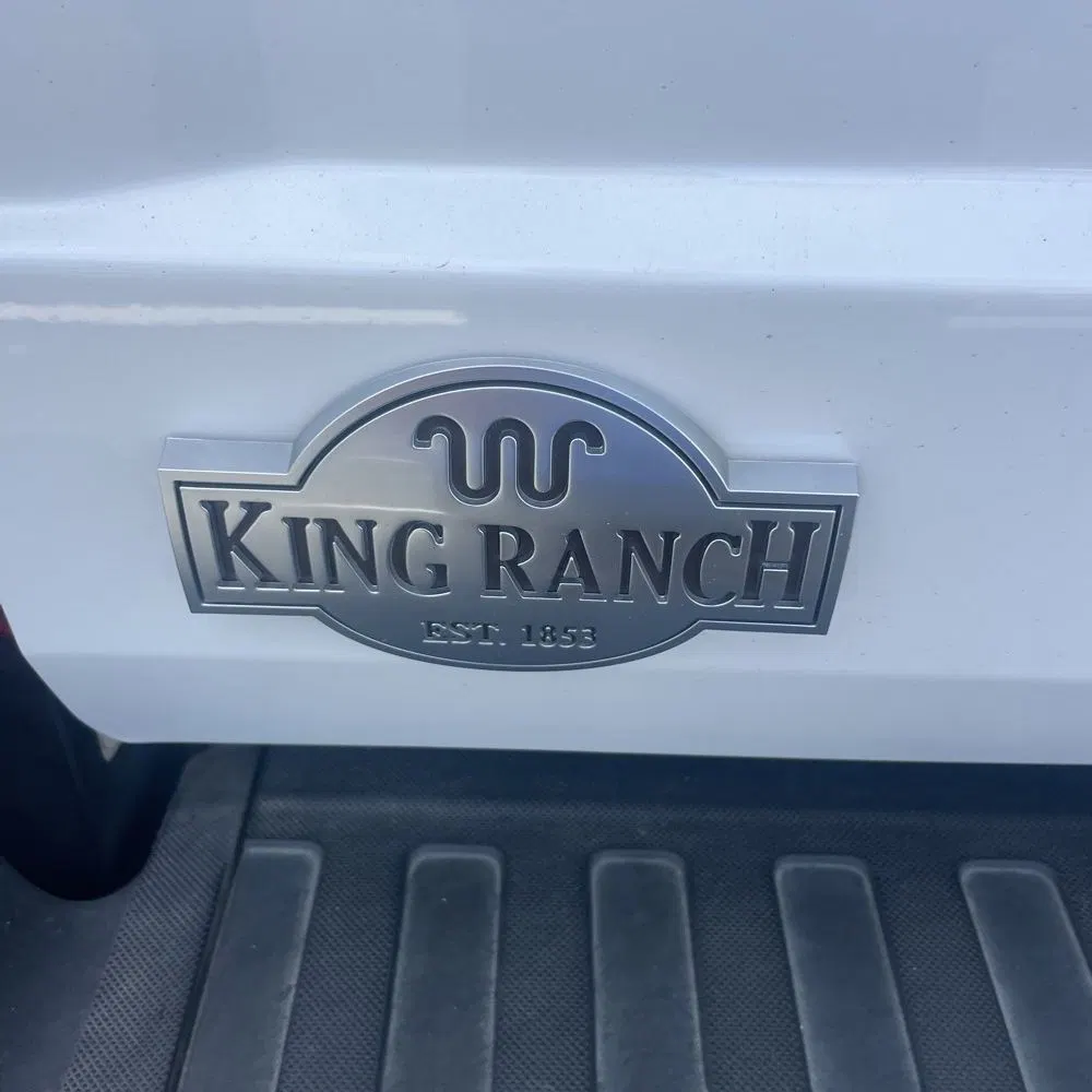 2022 Ford F-250 Super Duty King Ranch