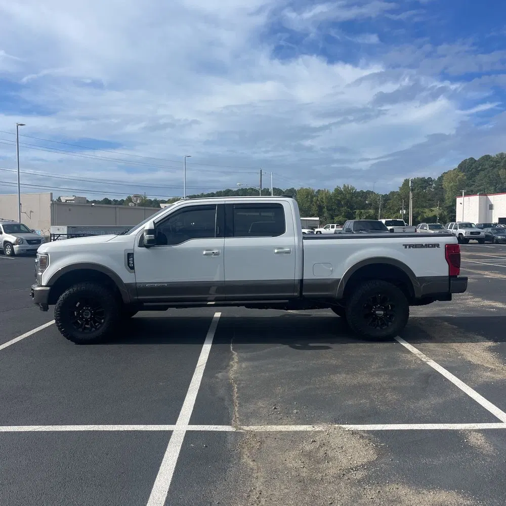 2022 Ford F-250 Super Duty King Ranch